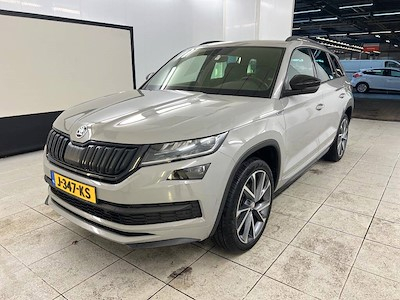 Skoda Kodiaq 1.5 TSI ACT 110kW DSG Sportline Business