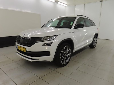 Skoda Kodiaq 1.5 TSI ACT 110kW DSG Sportline Business 5d