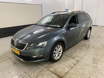 Skoda Octavia combi 1.0 TSI Greentech 115pk Ambition Business