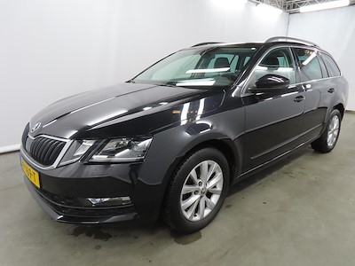 Skoda Octavia combi 1.6 TDI Greentech Ambition Business DSG 5d