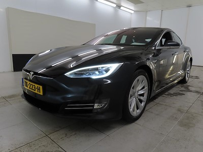 Tesla Model S 100 kWh All-Wheel Drive 5d