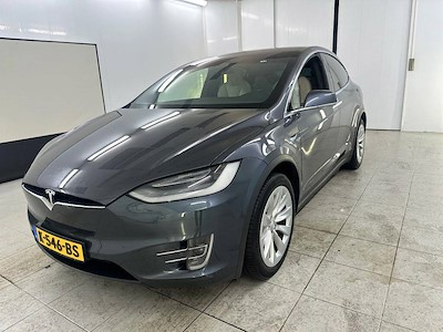 Tesla Model X Longe Range Dual Motor AWD