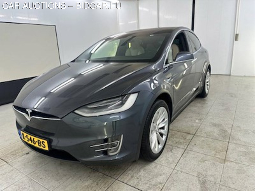 Tesla Model X Longe Range Dual Motor AWD