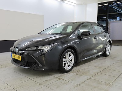 Toyota Corolla hatchback 1.8 Hybrid Active 5d