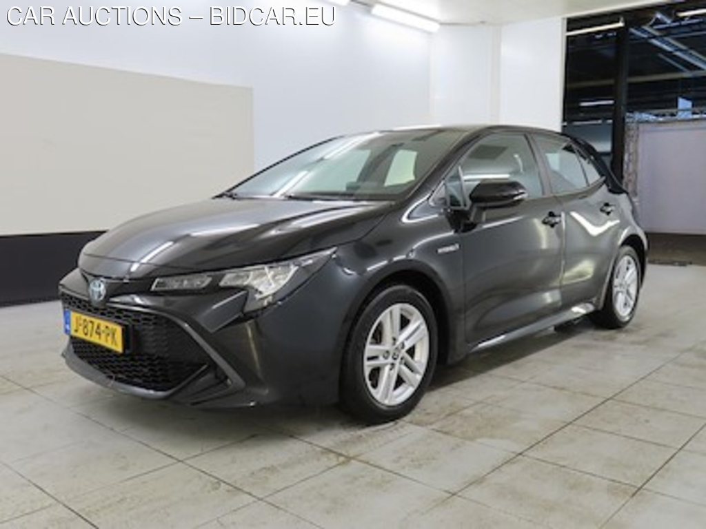 Toyota Corolla hatchback 1.8 Hybrid Active 5d