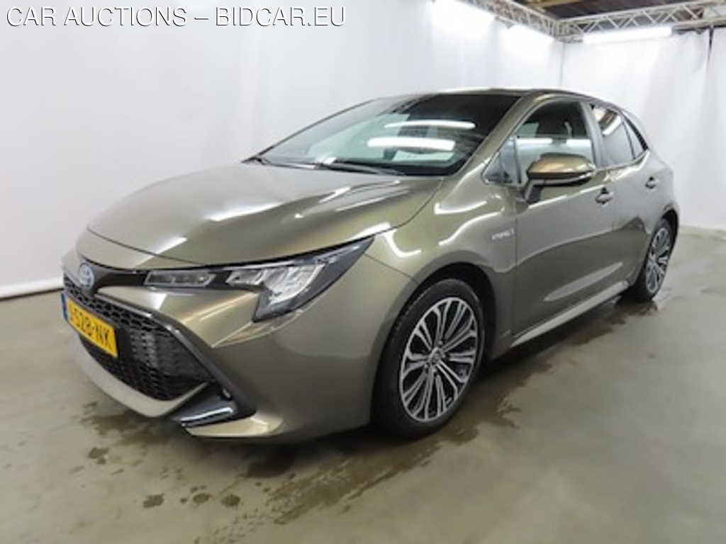 Toyota Corolla hatchback 1.8 Hybrid Business Plus 5d