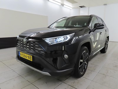 Toyota RAV4 2.0 VVT-iE 2WD Executive Automaat 5d