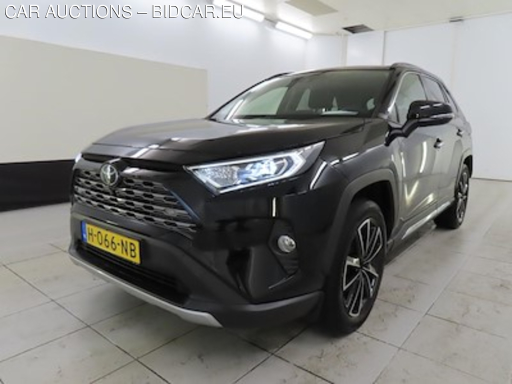 Toyota RAV4 2.0 VVT-iE 2WD Executive Automaat 5d