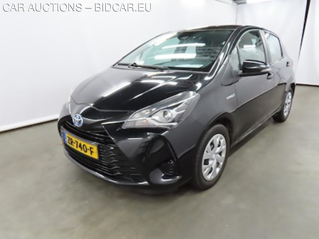 Toyota YARIS 1.5 Hybrid Active Automaat 5d