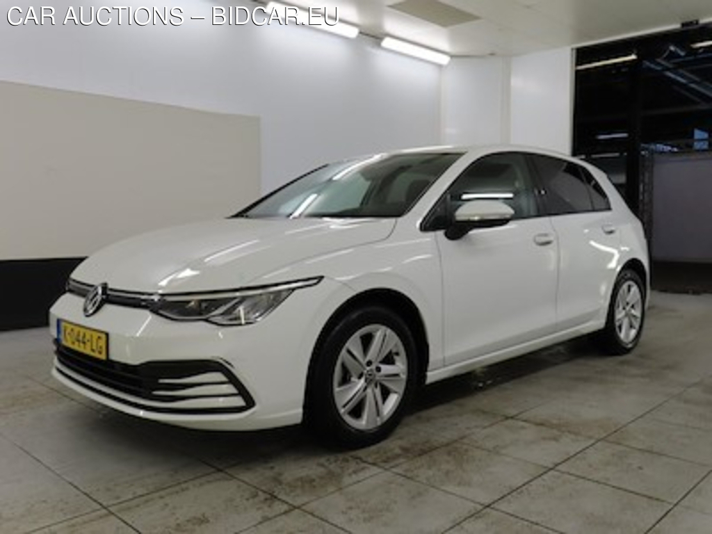 Volkswagen GOLF 1.0 TSI 81kW Life 5d