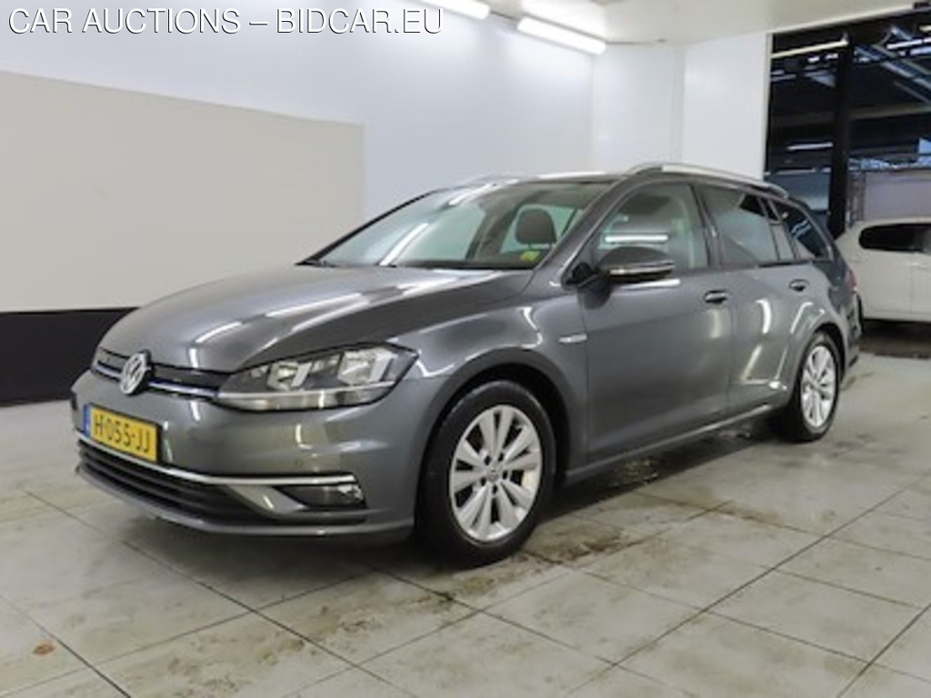 Volkswagen Golf variant 1.5 TSI BM 96kW Comfortline Business 5d