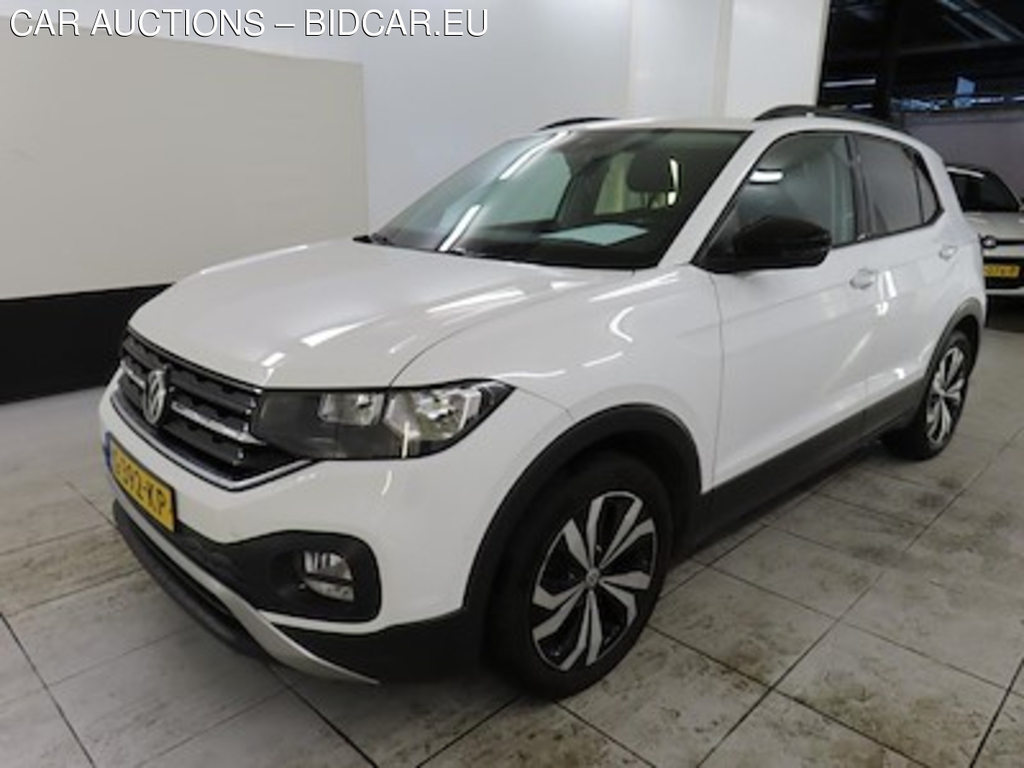 Volkswagen T-Cross 1.0 TSI 70kW Life 5d