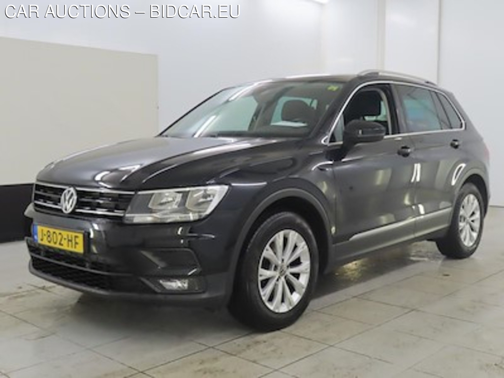 Volkswagen Tiguan 1.5 TSI ACT 110kW DSG Comfortline Bus. 5d