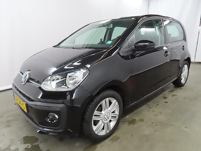 Volkswagen UP 1.0 44kW High up! BlueMotion Technology 5d