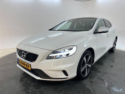 Volvo V40 1.5 T3 152PK Geartronic Polar+ Sport