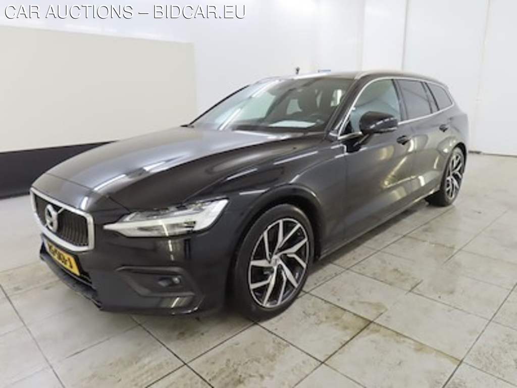 Volvo V60 T5 Geartronic Momentum Pro 5d