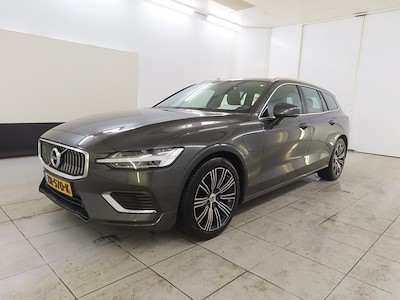 Volvo V60 T8 Twin Engine AWD Geartrnic Inscript 5d