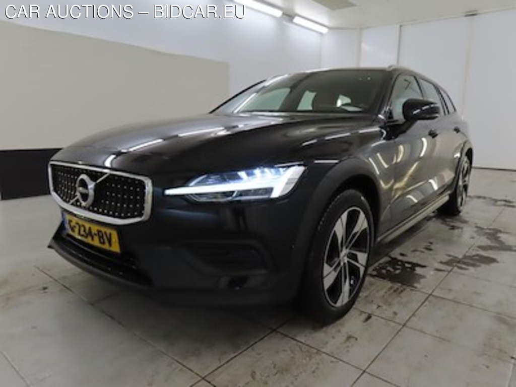 Volvo V60 cross country T5 AWD Geartronic Pro 5d