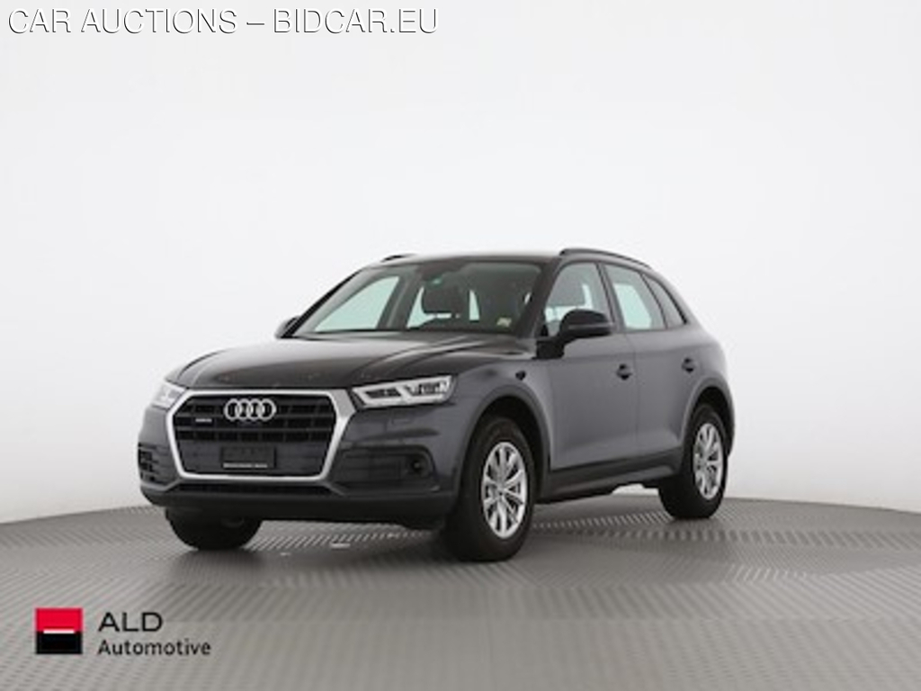 Audi Q5 2.0 40 TDI S TRONICQUATTRO 4WD