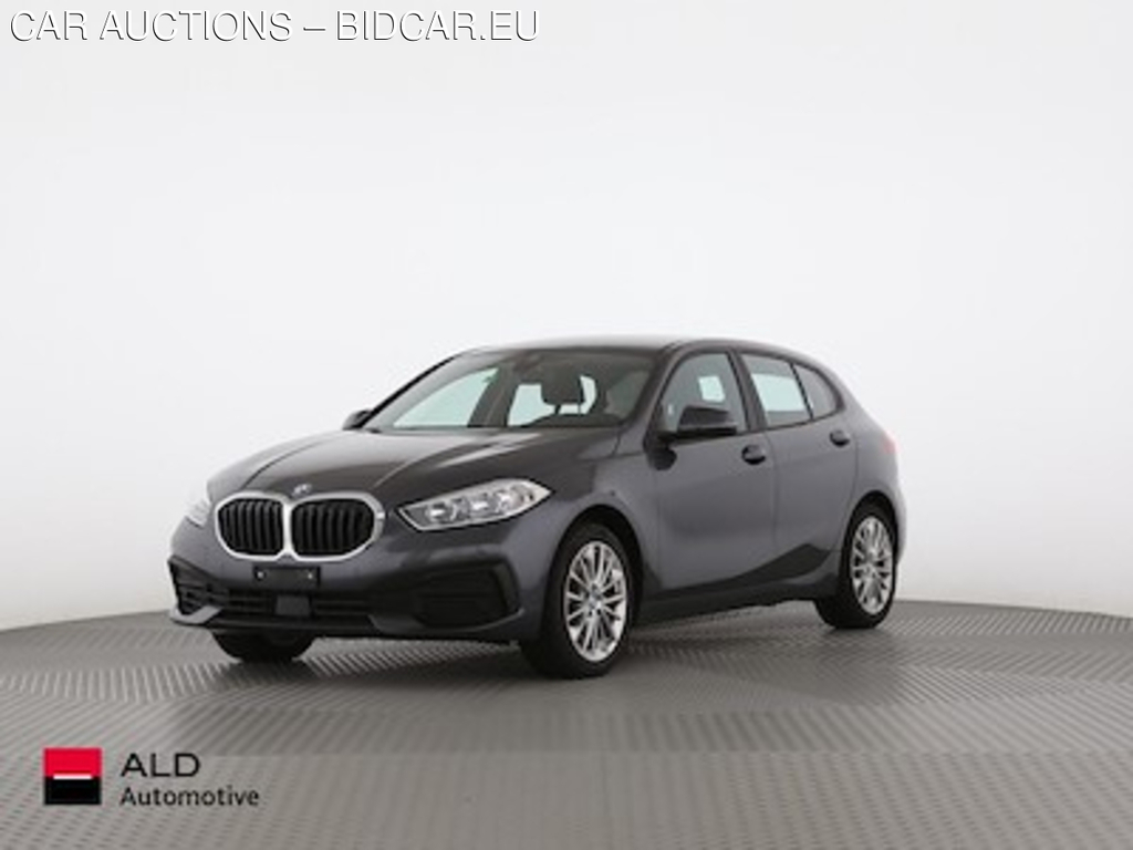 BMW series 1 2.0 120D XDRIVE AUTO