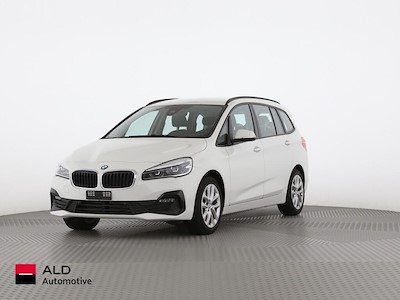 BMW series 2 gran TO URER 2.0 218D XDRIVE STEPTRONIC