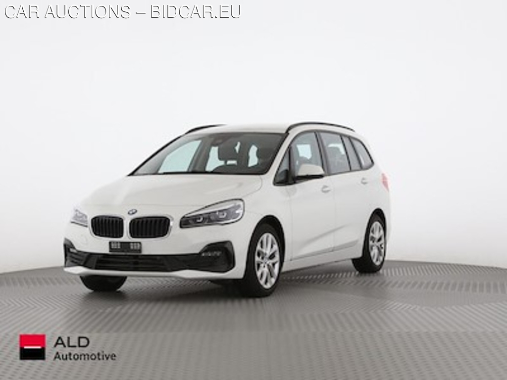 BMW series 2 gran TO URER 2.0 218D XDRIVE STEPTRONIC