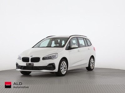 BMW series 2 gran TO URER 2.0 218D XDRIVE STEPTRONIC