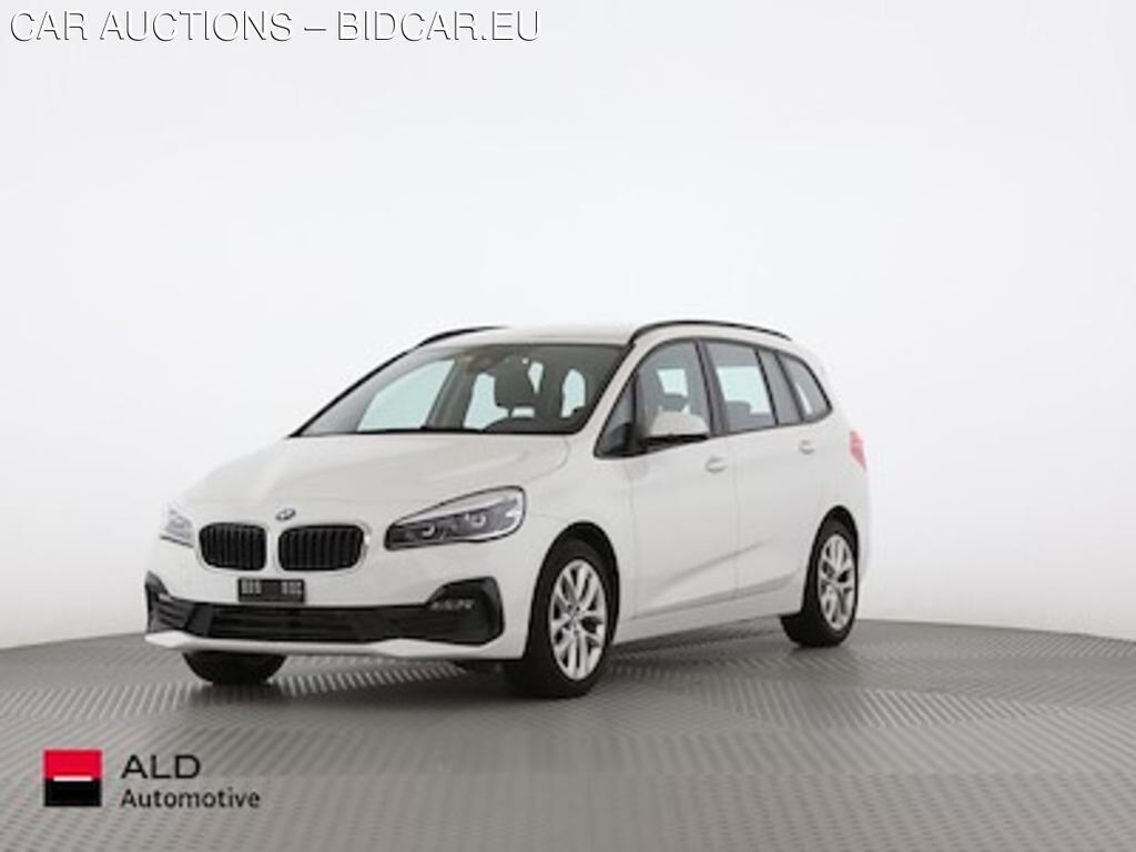 BMW series 2 gran TO URER 2.0 218D XDRIVE STEPTRONIC