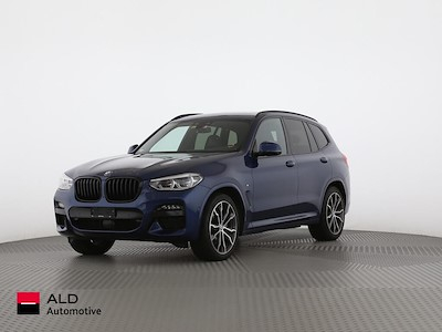 BMW X3 2.0 XDRIVE 20D AUTO