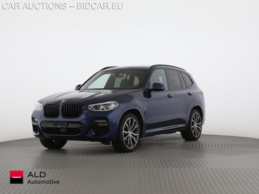 BMW X3 2.0 XDRIVE 20D AUTO