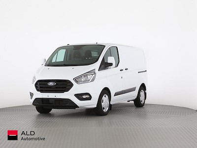 Ford transit custom 2.0 TDCI 130PS 320 L1H1 TREND AUTO