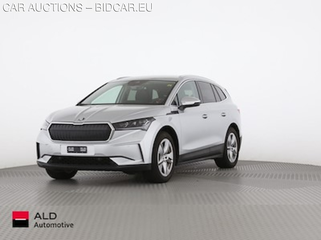 Skoda enyaq BEV 82KWH IV80 AUTO