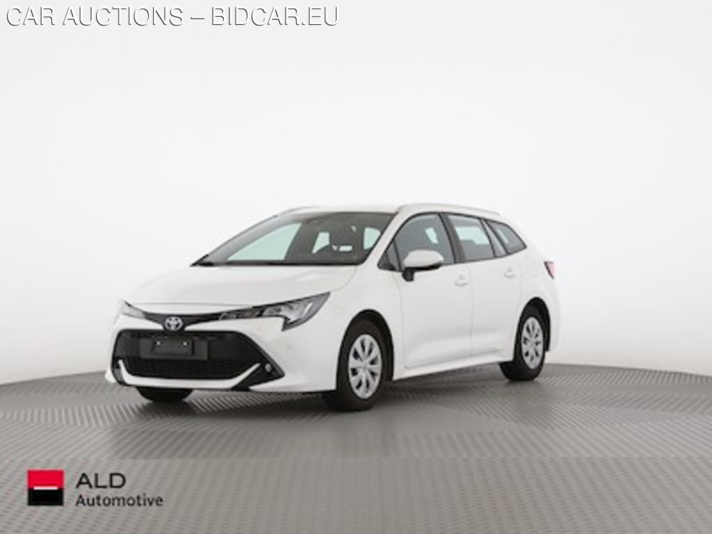 Toyota corolla 1.8 HSD COMFORT E-CVT HYBRID TOURING SPO