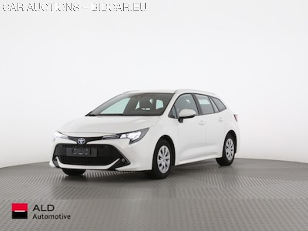 Toyota corolla 1.8 HSD COMFORT E-CVT HYBRID TOURING SPO