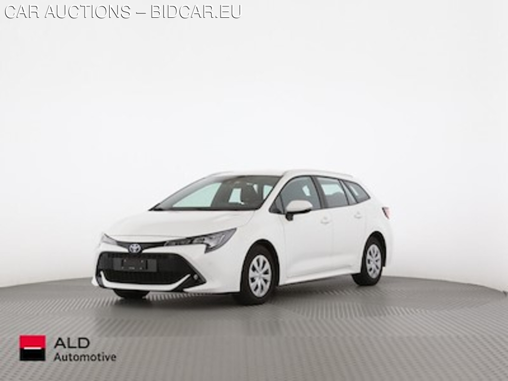 Toyota corolla 1.8 HSD COMFORT E-CVT HYBRID TOURING SPO