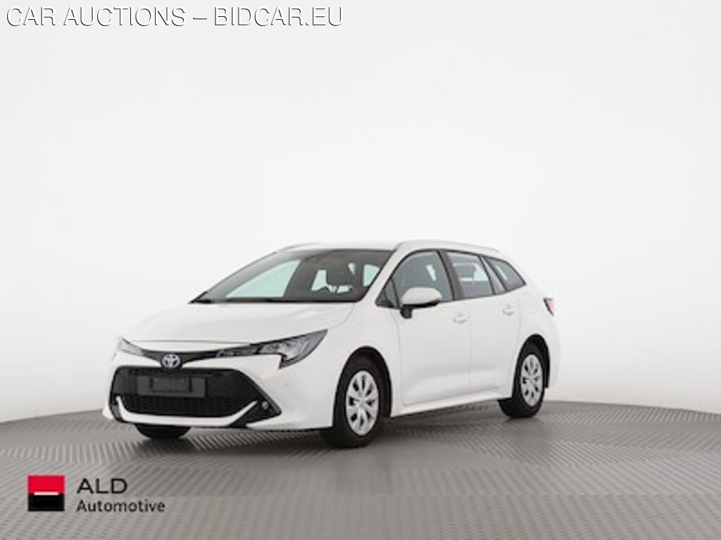 Toyota corolla 1.8 HSD COMFORT E-CVT HYBRID TOURING SPO