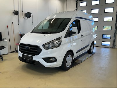 Ford Transit custom 2.0TDCI 130 320 TREND FWD L1 AUTO UA!,