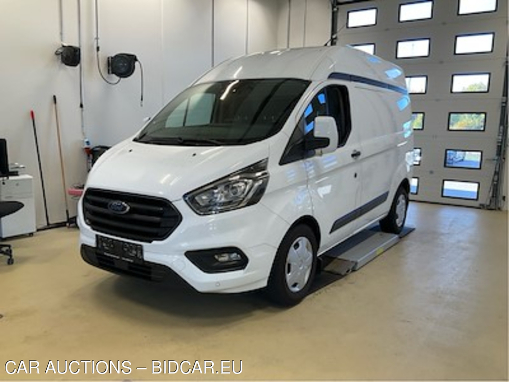 Ford Transit custom 2.0TDCI 130 320 TREND FWD L1 AUTO UA!,