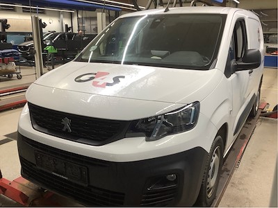 Peugeot Partner L2 Plus 1,5 BlueHdi 100 hk UA!,