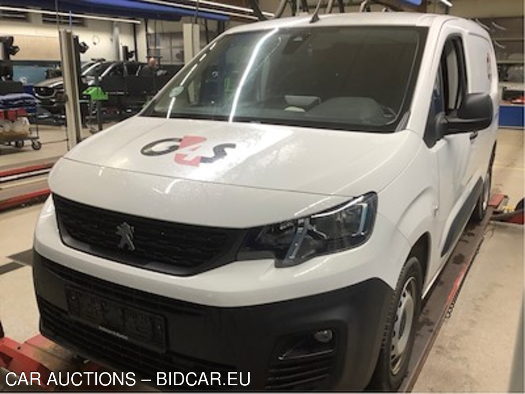 Peugeot Partner L2 Plus 1,5 BlueHdi 100 hk UA!,