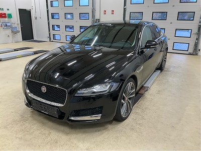 Jaguar XF 2,0 D180 Prestige Business RWD UA!