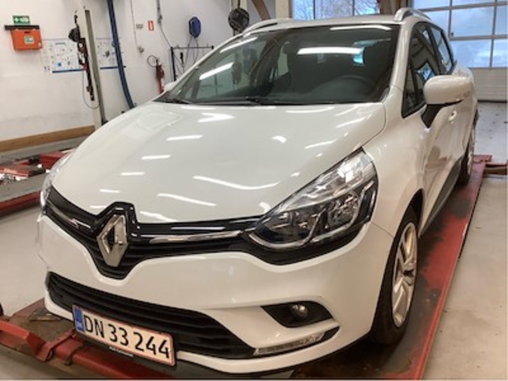 Renault Clio 0.9 ENERGY TCE 90 GO! ST UA!