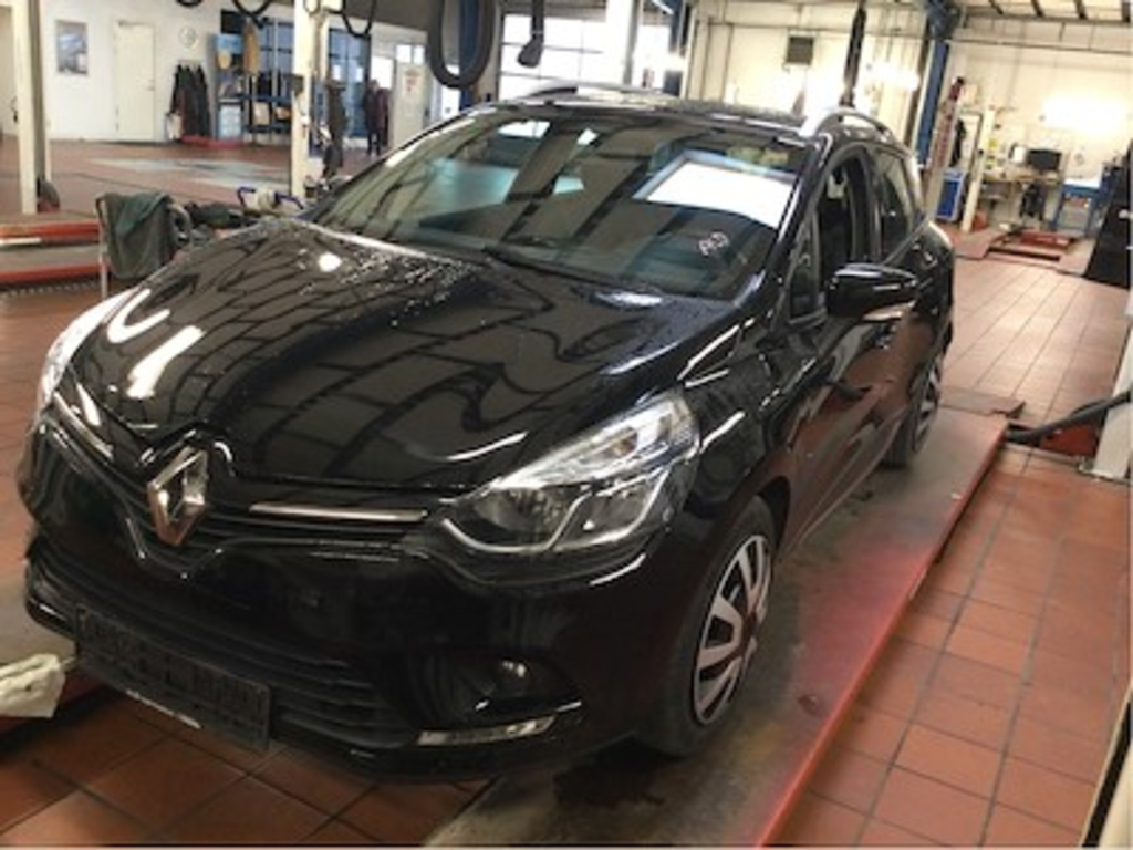 Renault Clio 0.9 ENERGY TCE 90 GO! ST UA!