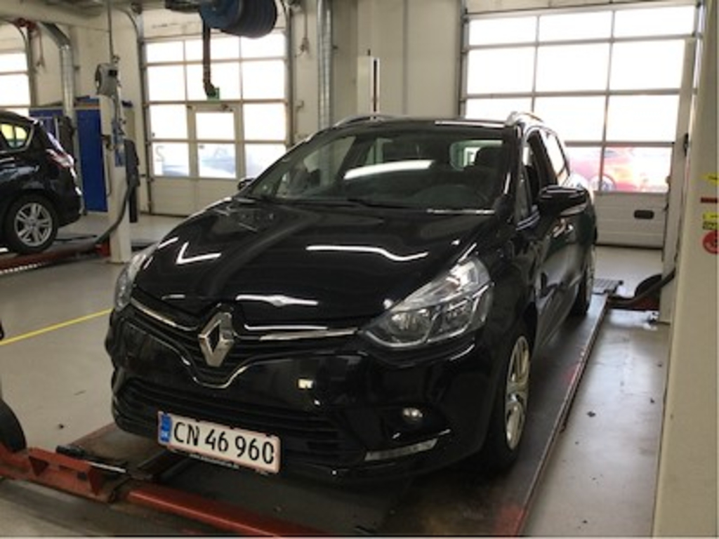 Renault Clio 0.9 ENERGY TCE 90 GO! ST UA!,