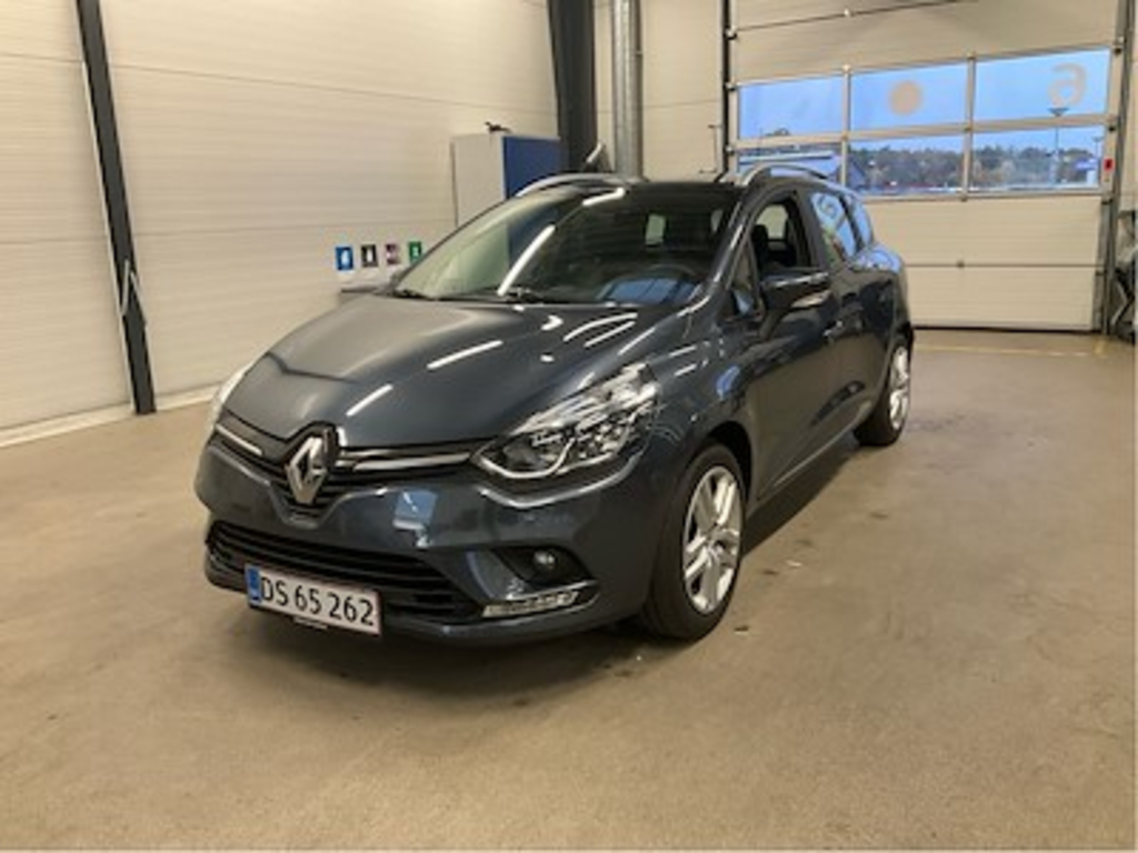 Renault CLIO 0.9 TCE 90 ENERGY GO! ST UA!