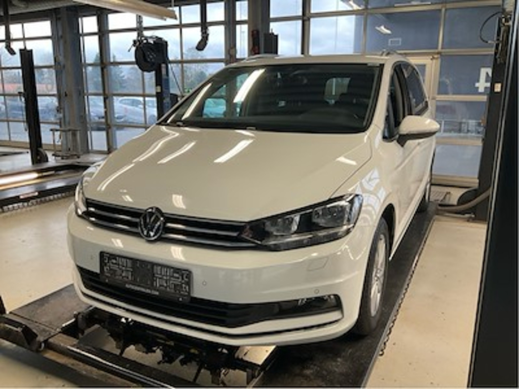 Volkswagen TOURAN 1.5 TSI EVO ACT 150 Highline DSG7 UA!