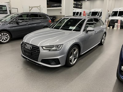 Audi A4 avant 40 Tdi Sport quattro