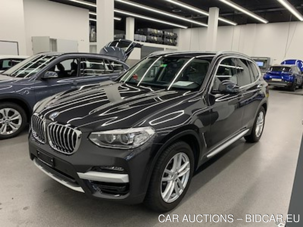 BMW X3 20d xDrive