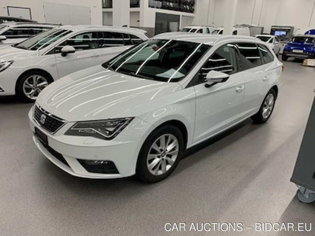 Seat Leon ST 2.0d Style