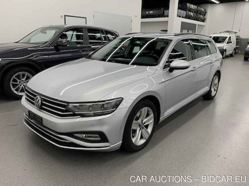 Volkswagen Passat variant 2.0d Business 4Motion